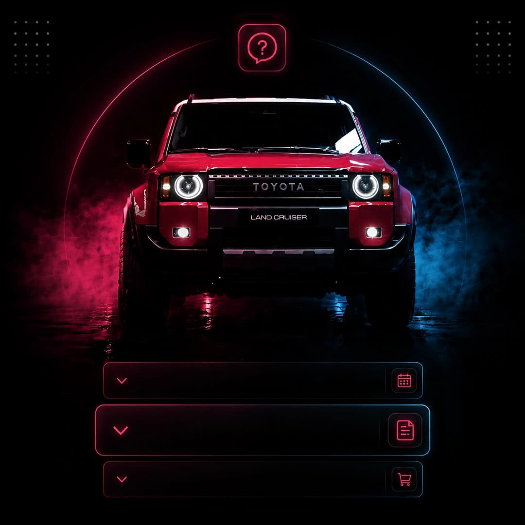 تصویر بخش سوالات متداول